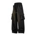 001 Outdoor-Paar-Freizeit-Wander-Sport-Cargohose für Damen, neue Herbst-Wind- und Wasserdichthose für Damen und Herren_voghion.com