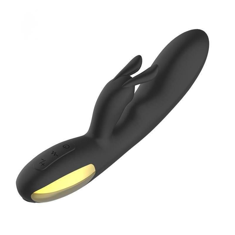 Anrui Crazy Rabbit Vibrator For Women, Clitoral Vibrating Massager, Adult Sex Toy_voghion.com