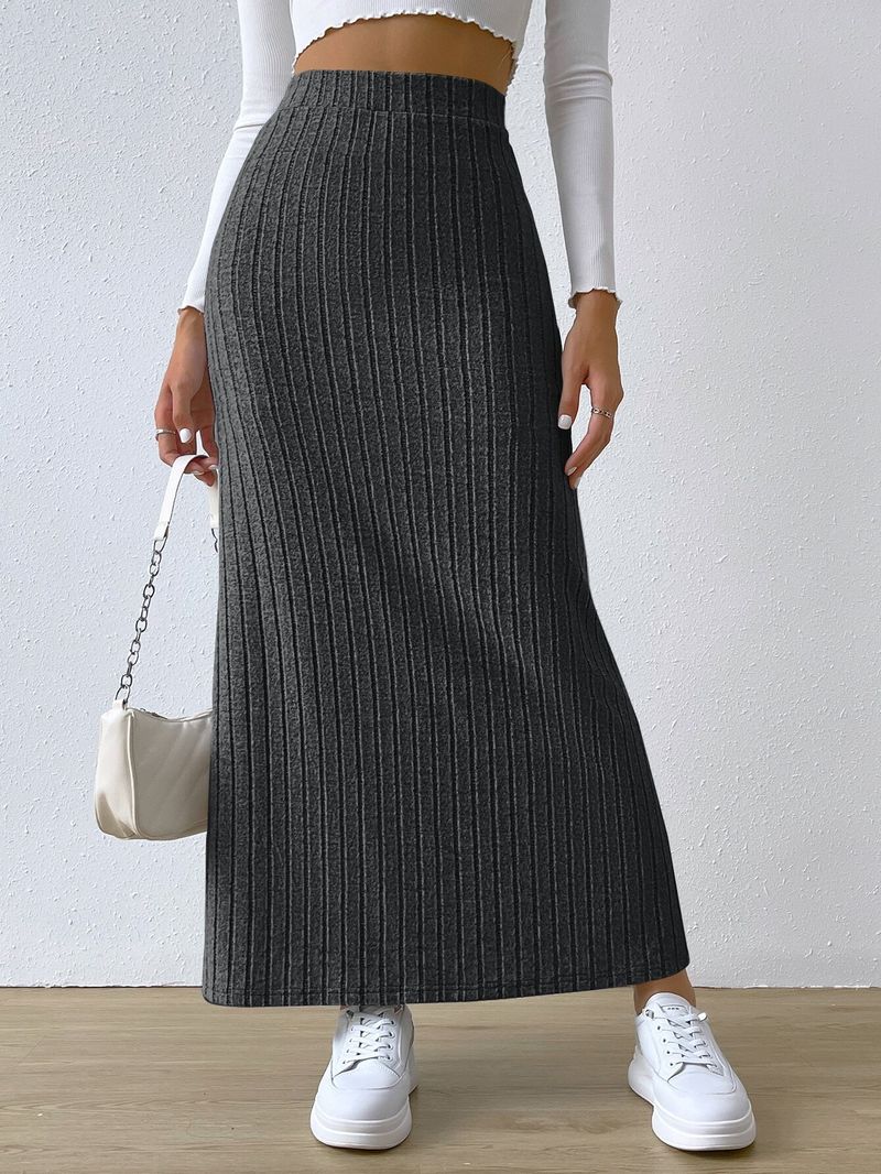 Arbeit Urlaub Frauen Reißverschluss Krawatte Polka Dot A Linie Taille Slim Fit Schleife Lagentasche Neue Damenbekleidung Damenbekleidung_voghion.com