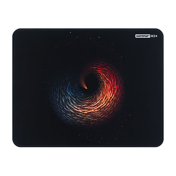 Tappetino per mouse da ufficio Lutuo H3 + overlock di qualità imbattibile, spesso, per computer e giochi di eSport, antiscivolo._voghion.com