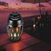 Tiki Tiki To To Outdoor LED Torch With Bluetooth Speaker_voghion.com