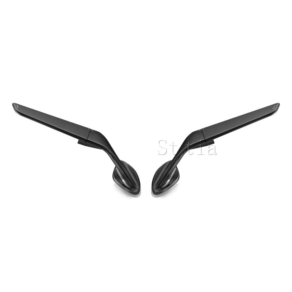 For Aprilia RS660 RS 660 RSV4 1100 2020-2024 Wind Wing Mirror Motorcycles Adjustable Rotating Rearview Mirror_voghion.com