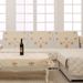 10428 European style rural embroidered sofa towels, backrest towels, and hand towels_voghion.com