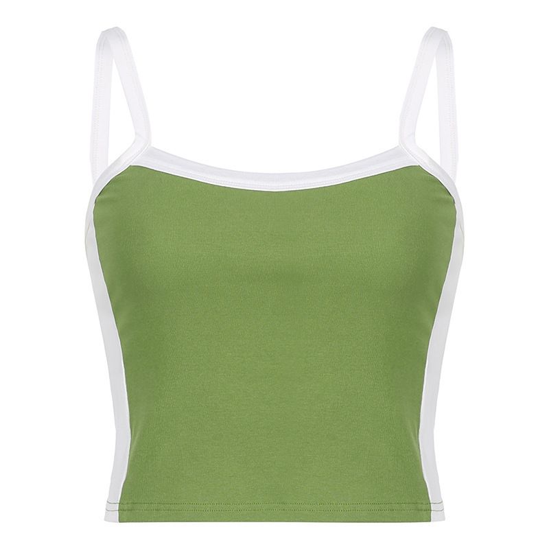 Abito midi aderente in lino con stampa floreale, senza maniche, con spalle scoperte, abbottonatura abbottonata, comodo e solido._voghion.com