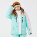 Kids' Waterproof Ski Jacket For Boys & Girls - Winter Snowsuit With Warm Insulation For Single & Double Skiing_voghion.com