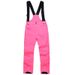 NOKO-Children's Ski Pants, Boys' And Girls' Winter Outdoor Warm, Thickened Ski Pants._voghion.com