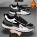 Glide Heren Sneakers 2025 Nieuwe Herfst Casual Leer Waterdicht Antislip Veelzijdig Zachte Zool Slijtvast Werkveiligheid Trendy_voghion.com
