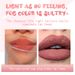 OCHEAL Cartoon Velvet Matte Matte Lip Glaze Weiches Nebel-Luftgefühl Nicht leicht an der Tasse zu kleben Lippenstift Lip Mud Lip Gloss_voghion.com