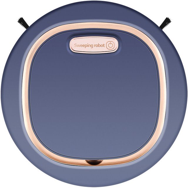Wireless Vacuum Cleaner Robot 3 In 1 Sweeping Mopping Household Cleaning Robot Floor Carpet Sweeper Dust Collector_voghion.com