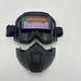 LazyZoom Harley Automatic Dimming Anti-Glare Anti-Face Burn Split Full Face Electric Welding Protective Mask_voghion.com