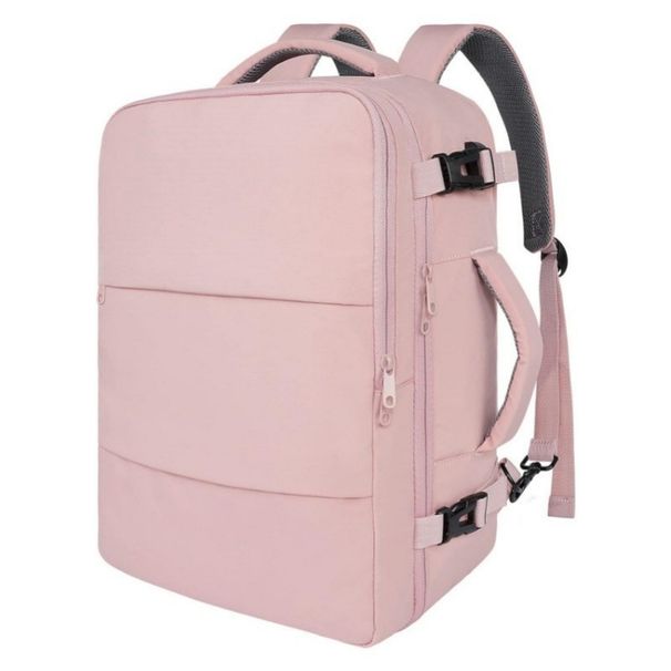 Unisex  Bags fashion large capacity leisure backpack travel backpack laptop backpack portable_voghion.com
