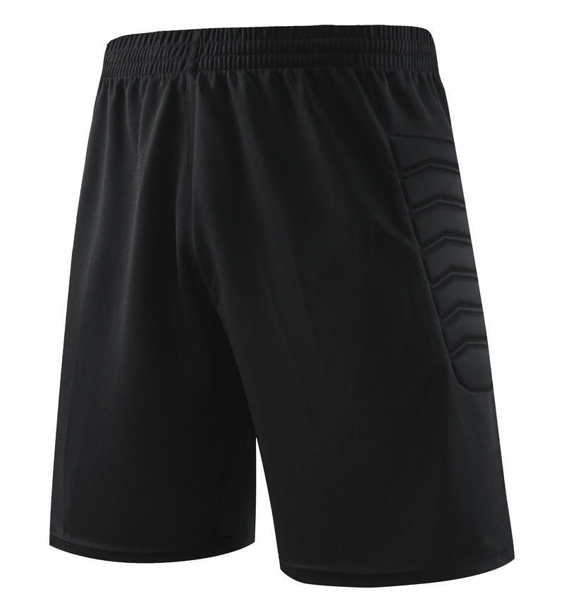 Speed-Trainings-Set mit langärmeligen Shorts, Trikot, Dragon Gate-Fußballanzug, Torwartanzug_voghion.com