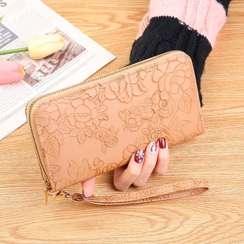 Ženski novčanik, Muški novčanik, Torbica, Torba za kartice, Ženska torba, Sportska torba, Muška torba, Višenamjenska velikog kapaciteta, Elegantna i lijepa_voghion.com