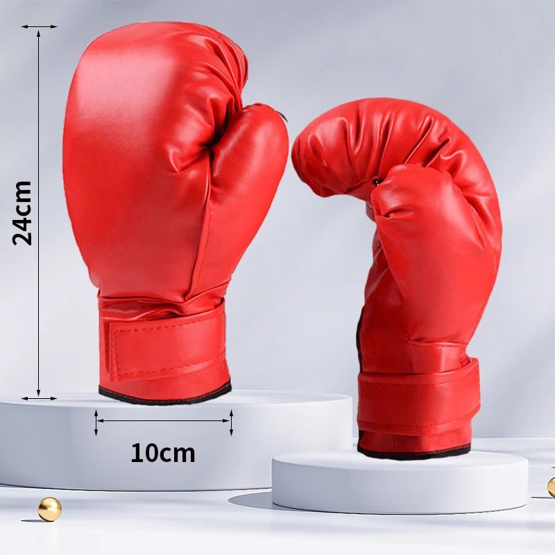 Children's Intelligent Music Machine Home Boxing Practice Rhythm Wall Target Robot Sandbag Training Equipment_voghion.com