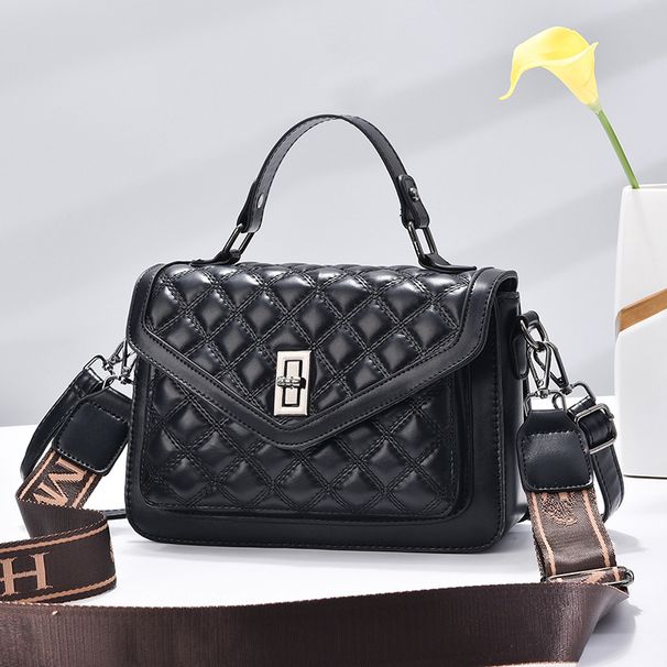 Sac à main à bandoulière simple pour femmes, sac à main à Double bandoulière tendance_voghion.com