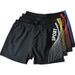001 New Polyester Swim For Men, Adult Loose Comfortable Plus Size Printed Boxer Quick-Dry Hot Spring Beach Swimming Trunks_voghion.com