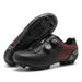 Große Größe Entriegelte Fahrradschuhe Herren Power Rennrad Professionelle Verriegelung Schuhe Fahrradschuhe Mountainbike_voghion.com