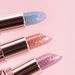 Lipstick Starry Sky Jelly Lipstick Waterproof Color Changing Lipstick Moisturizing Temperature Changing Lipstick Pearlescent Fine Glitter Girl's Heart_voghion.com