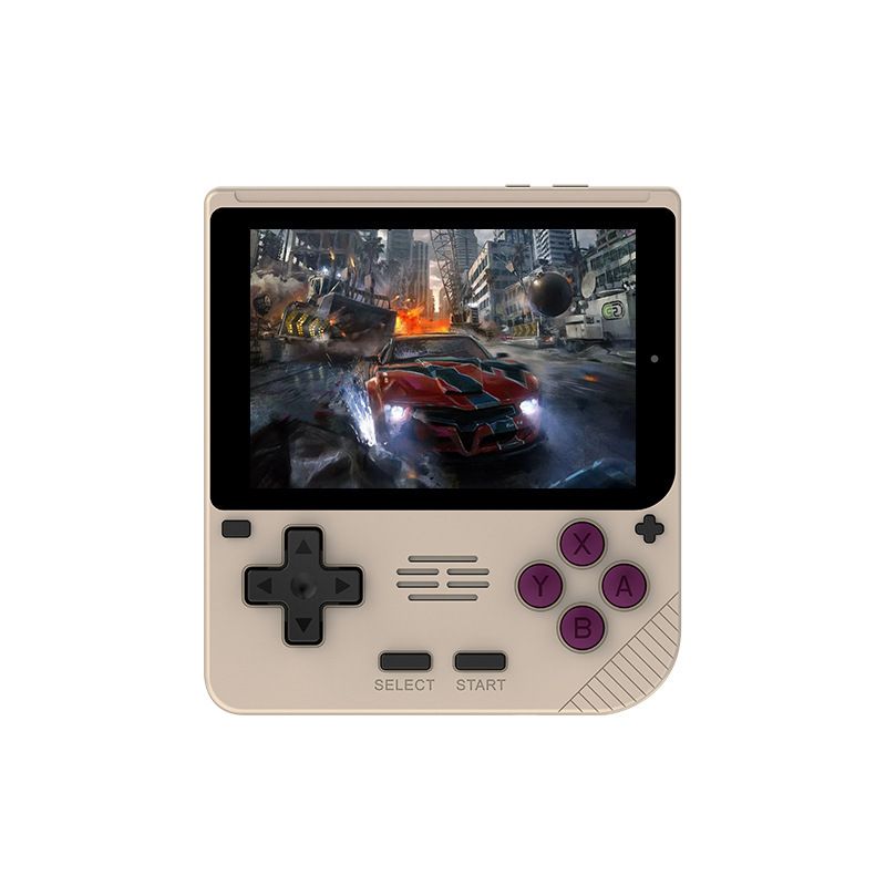 Video Game Consoles New V10 Game Console Open Source Handheld Arcade GBA HD Vertical Version FC Portable Retro Game Handheld_voghion.com