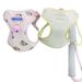 Cat Dog Vest Leash With Bell Anti-Escape For Pomeranian And Small Dogs Outdoor_voghion.com
