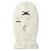 2022 New NO GUNS Embroidered Three-Hole Knitted Balafar Facekini Ski Hat_voghion.com