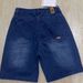 Men's clothing 2024 Summer New Men's Denim Shorts Casual Straight Loose All-match Men's Fashion Shorts_voghion.com