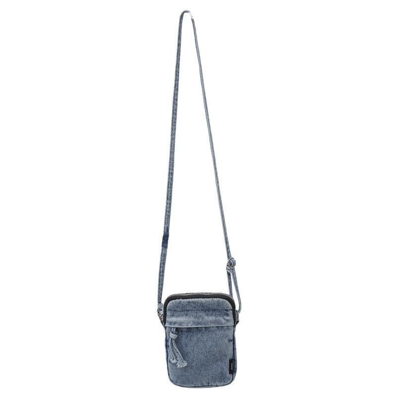 Piccola borsa da cowboy portatile Mini borsa per cellulare Borsa a tracolla semplice e popolare per coppie Piccola borsa quadrata_voghion.com
