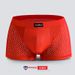 2025d VindKan Neue Frühjahr/Sommer Herren Ice Silk Unterwäsche Mesh Atmungsaktive VK Britische Boxershorts_voghion.com