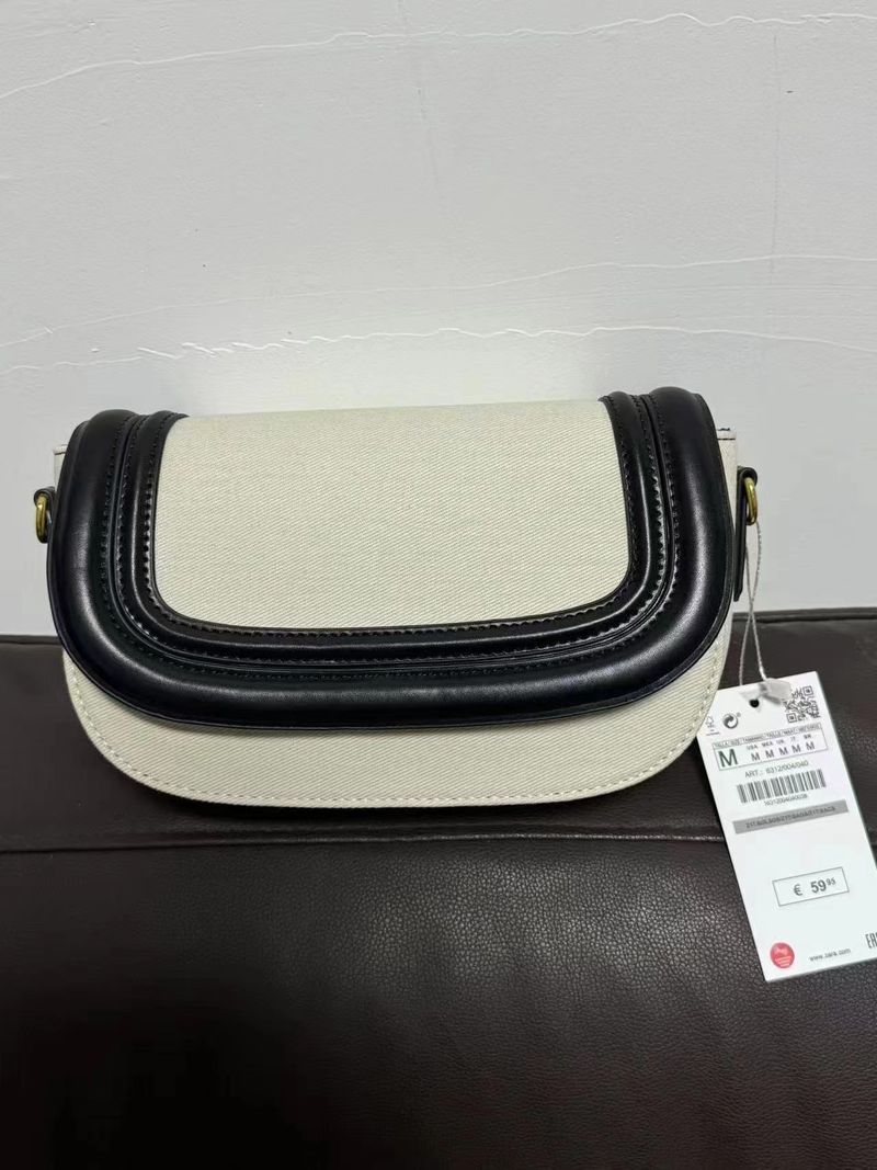 Damen Taschen Großhandel Neue Breite Schultergurt Crossbody Unterarm Satteltasche Trend Einteiliges Drop Shipping_voghion.com