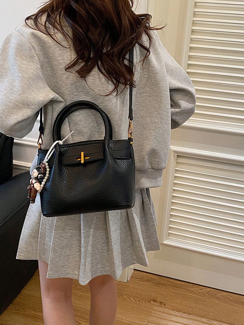 Handbag Women New Crossbody Bag In Foreign Style With Large Capacity For Commuters_voghion.com