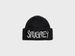 Autumn Embroidered Winter Thickened Warm Knitted Ear Protection Face Slimming Solid Color Cold Hat Factory Direct Sale_voghion.com