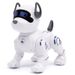 Realistic Walking Robotic Dog - Interactive Programmable Smart Pet With Remote Control Voice Commands Electronic Toy_voghion.com