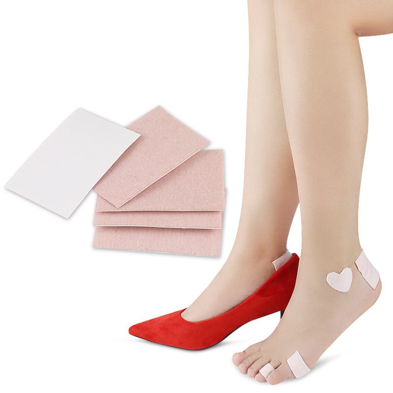 Suitable For All Seasons Cuttable Multi-Functional Self-Adhesive Foot Pads Heel Anti-Wear Felt Stickers Freely Stick_voghion.com