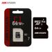 HIKVISION Memory 8GB 16GB 32GB 64GB 128GB 256GB Up To 92MB/s Micro SD MicroSDHC/XC TF Card For Phone_voghion.com