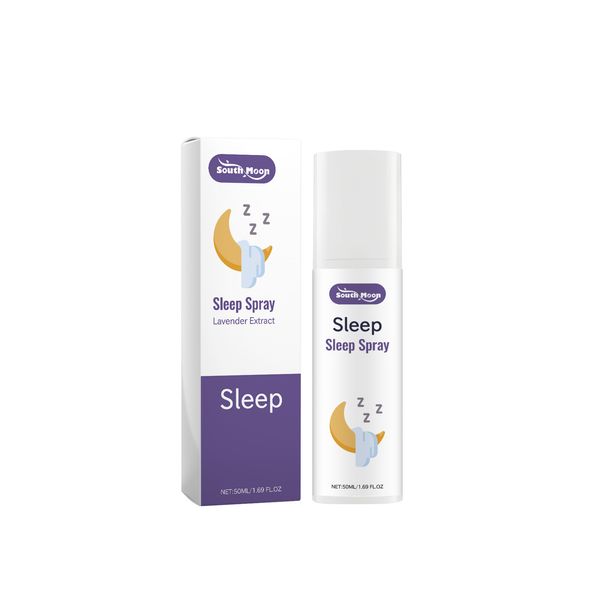 SOUTH MOON Spray Nourishing Comfort Moisturizing Night Sleep Care Indoor Freshener_voghion.com
