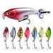 Tractor Road Ya Water Surface System Long Range Float Pencil Bait Set, Propeller Bait, Freshwater Fishing for Black_voghion.com