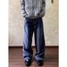 Streetwear Corduroy Pants – 90s Vintage Washed Wide-Leg Trousers | Harajuku Oversized Fit With Anti-Fit Silhouette (S-3XL)_voghion.com