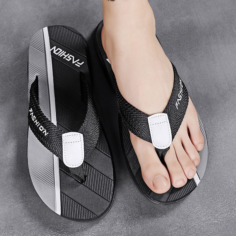 Nové letní žabky pánské outdoorové ležérní plážové boty pánské žabky domácí protiskluzové velkoobchodní prodej_voghion.com