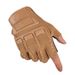 Military Enthusiast Tactical Half-Finger For Men, Outdoor Non-Slip Wear-Resistant Special Forces Training Sports Cycling_voghion.com