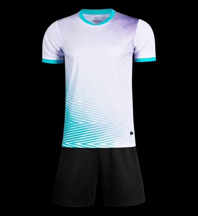 Herrenbekleidung Kindersport-Kurzarm-Trainingsuniformen für Studenten, individuelle Fußballuniformen für Wettkampfuniformen für Herren- und Damenteams_voghion.com