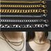 3-11mm Stainless Steel for Women Men Curb Cuban Link Chains Gold Sier Color Mens Chain Necklace Gift Wholesale_voghion.com