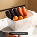 Kitchen Plastic Double Layer Rice Washing Basin Draining Household Living Room Coffee Table Internet Celebrity High-End_voghion.com