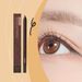 Zephoco Brown Contouring Liner Pen Eyeliner do makijażu oczu_voghion.com