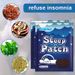 Sleep Soothing Patch 1 Pack 8 Acupoint Patch Cold Patch_voghion.com