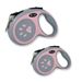 Pet Automatic Retractable Leash Teddy Bichon Corgi Golden Retriever Portable Dog Walking Artifact_voghion.com