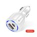 Dual USB Car Charger With QC3.0 & PD Fast Charging - 36W Quick Charge_voghion.com