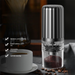 Electric Portable Coffee Wireless Bean Grinder USB Fully Automatic Rechargeable Outdoor Party Adjustable Coarseness_voghion.com