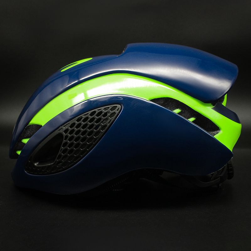 Aero Bicycle Helmet TT Time Trial Cycling Helmet Men Women Riding Race Road Bike Helmet Outdoor Sports Safety Cap Casco Ciclismo_voghion.com