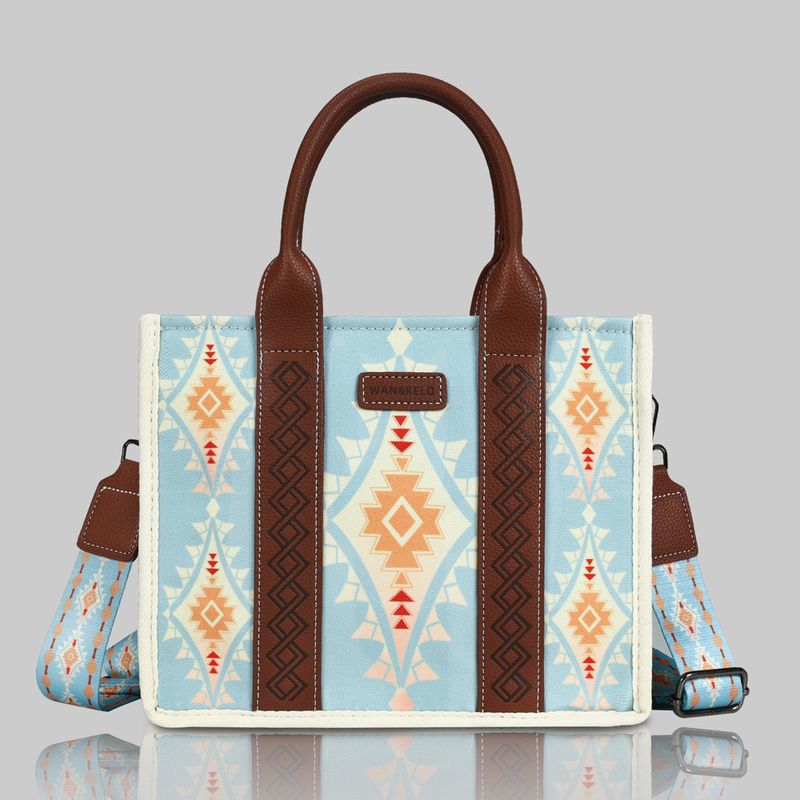 Heißer Verkauf frauen Tote Tasche Böhmischen Stil Umhängetasche Handtasche Leinwand frauen Tasche Shiling Multi Tasche_voghion.com