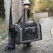 Cross-Border Pet Portable Handbag Foldable Breathable Crossbody Car Cat Airline Puppy Carrier Wholesale_voghion.com